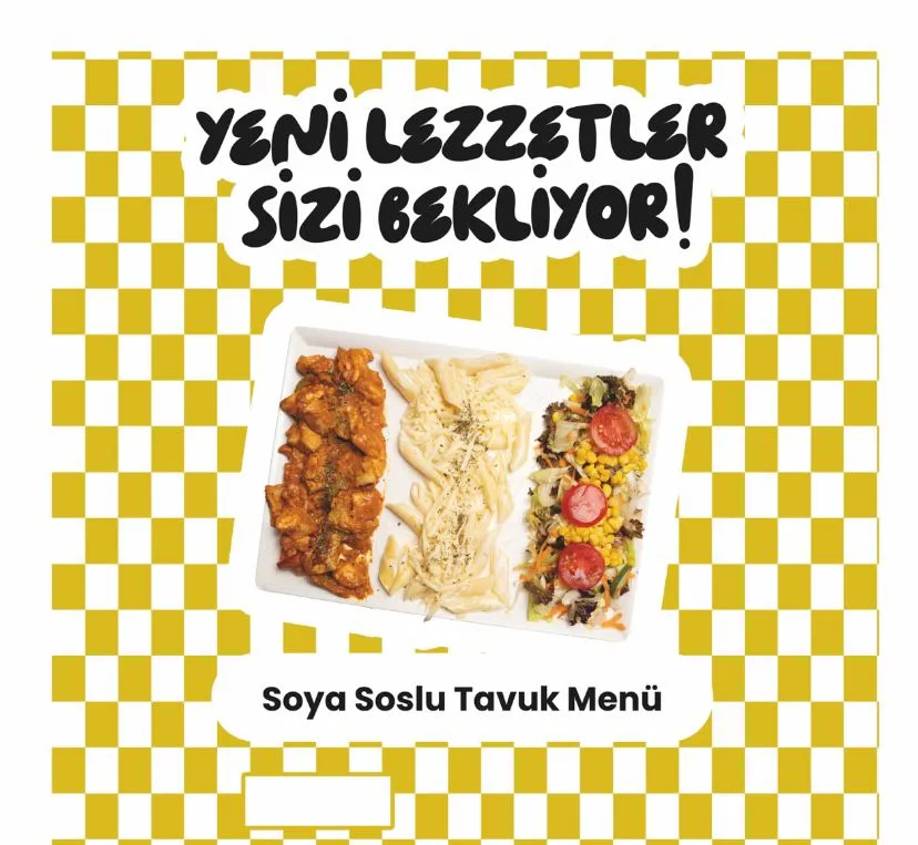 Soslu Tavuklar